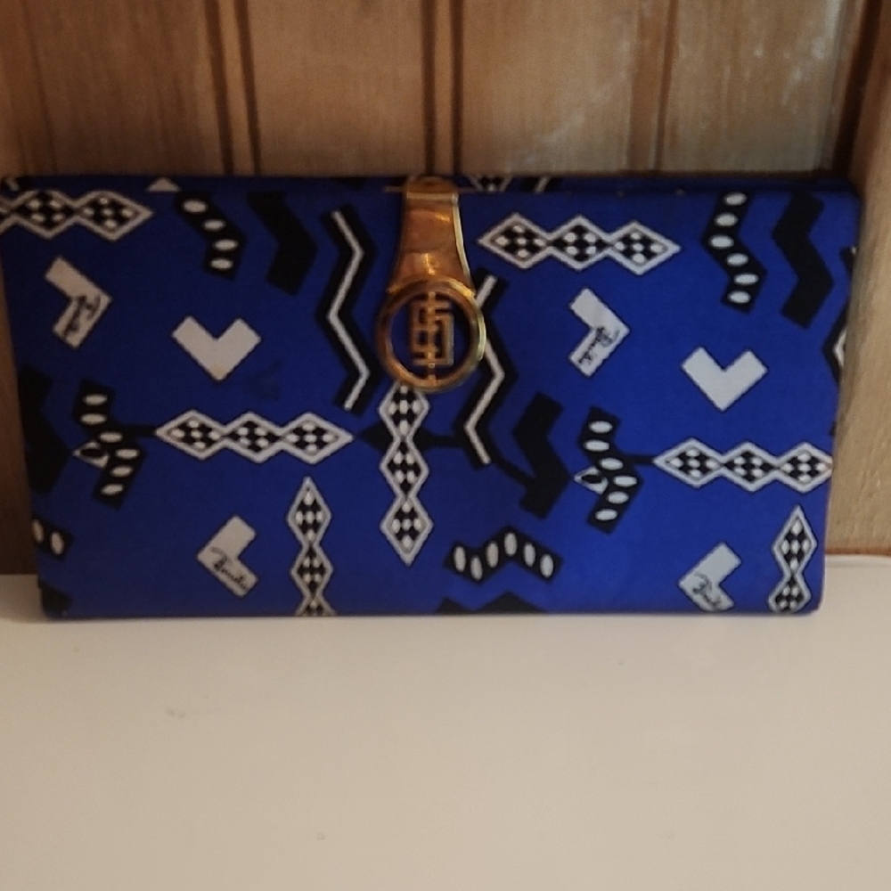 Vintage Emilio Pucci Wallet